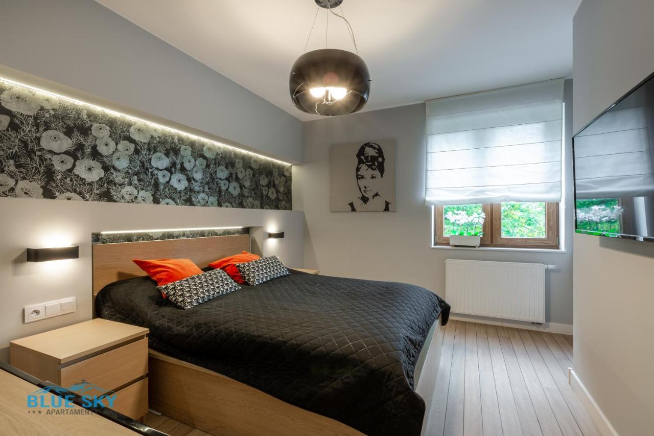 Apartamenty Bluesky - Ogrodnicza 7 I 9 - Z Widokiem Na Gory, W Zielonej Okolicy, Blisko Centrum I Atrakcji Karpacza Eksteriør bilde