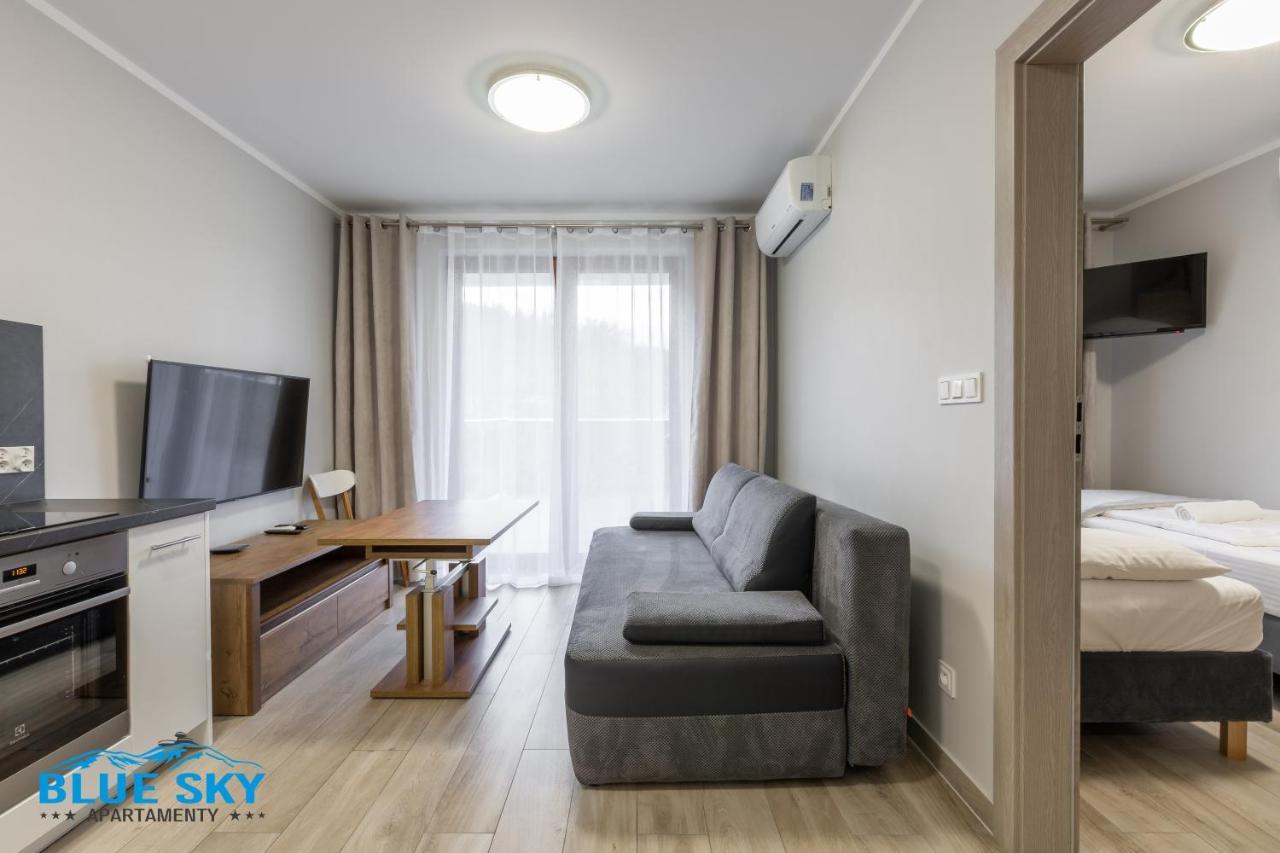 Apartamenty Bluesky - Ogrodnicza 7 I 9 - Z Widokiem Na Gory, W Zielonej Okolicy, Blisko Centrum I Atrakcji Karpacza Rom bilde
