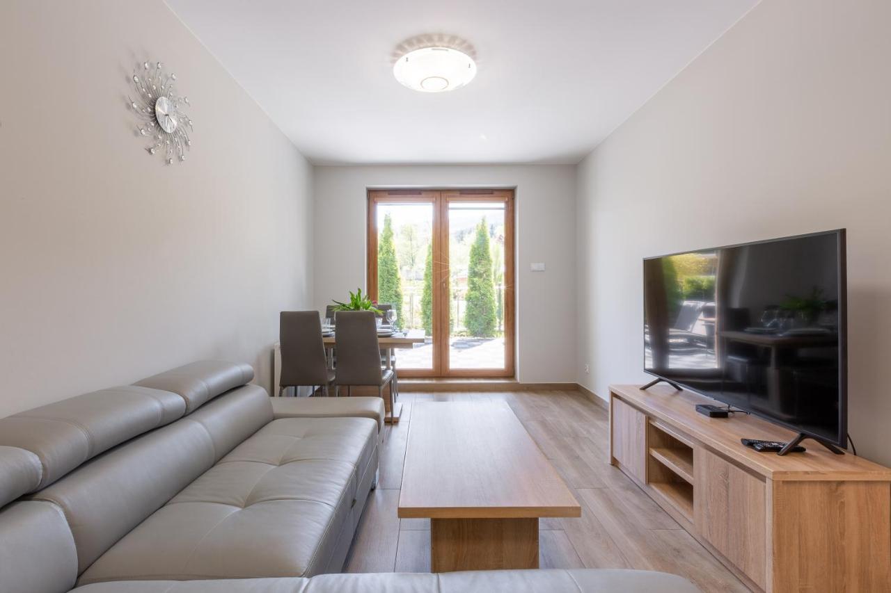 Apartamenty Bluesky - Ogrodnicza 7 I 9 - Z Widokiem Na Gory, W Zielonej Okolicy, Blisko Centrum I Atrakcji Karpacza Eksteriør bilde