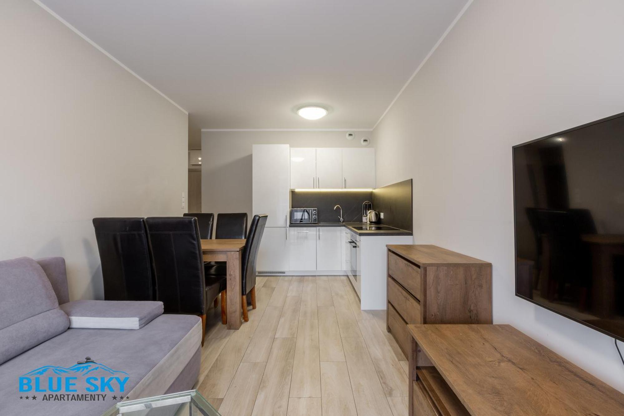 Apartamenty Bluesky - Ogrodnicza 7 I 9 - Z Widokiem Na Gory, W Zielonej Okolicy, Blisko Centrum I Atrakcji Karpacza Rom bilde