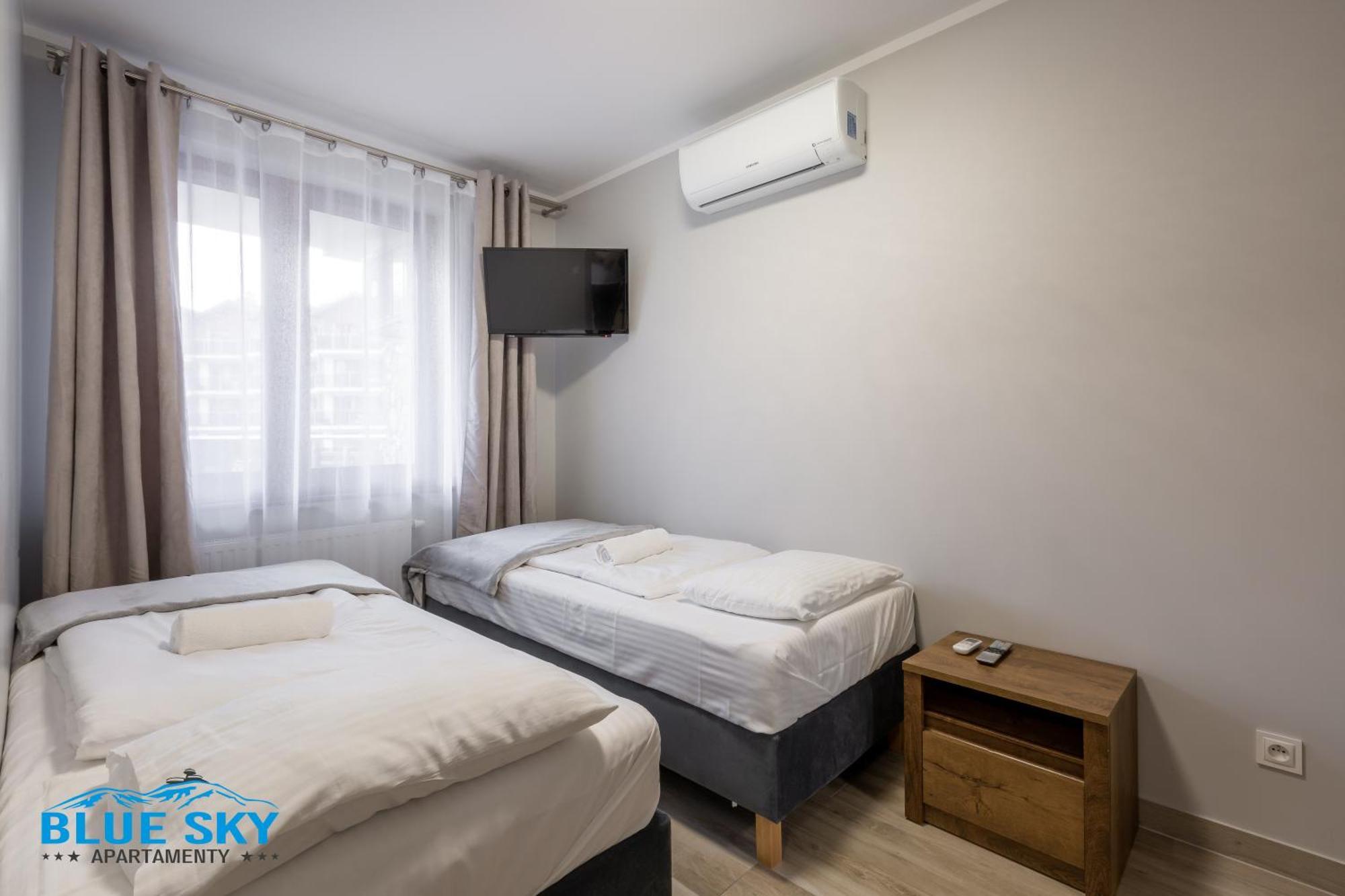 Apartamenty Bluesky - Ogrodnicza 7 I 9 - Z Widokiem Na Gory, W Zielonej Okolicy, Blisko Centrum I Atrakcji Karpacza Rom bilde
