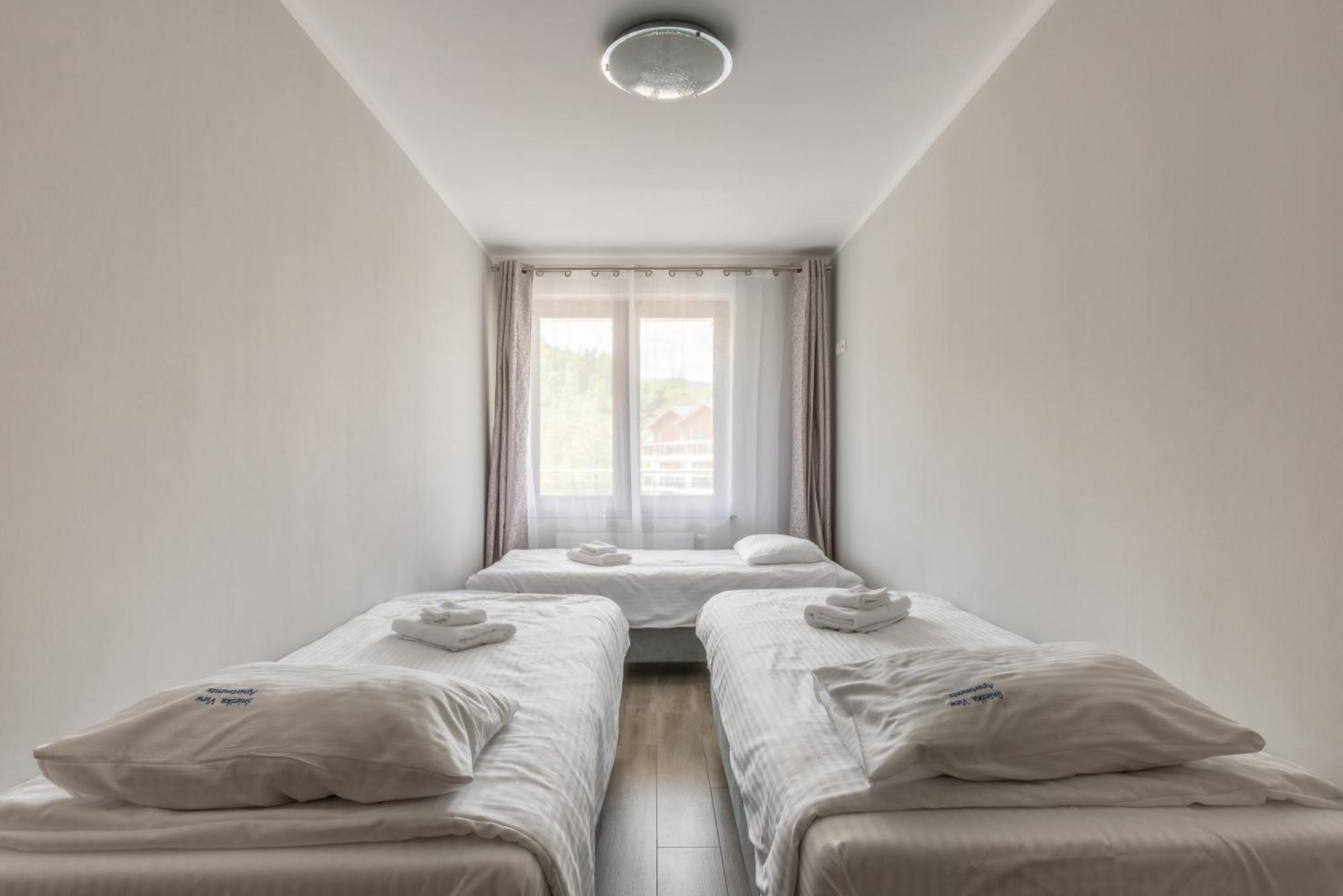 Apartamenty Bluesky - Ogrodnicza 7 I 9 - Z Widokiem Na Gory, W Zielonej Okolicy, Blisko Centrum I Atrakcji Karpacza Rom bilde