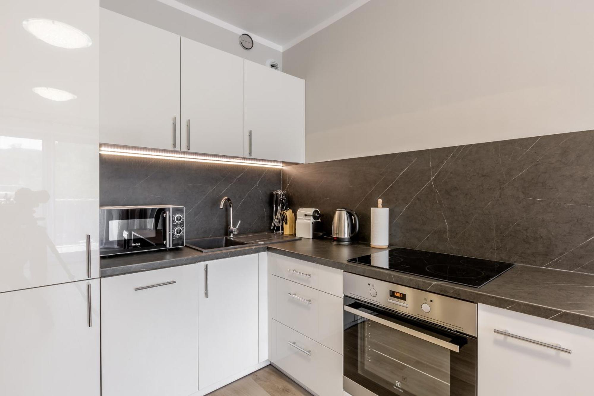 Apartamenty Bluesky - Ogrodnicza 7 I 9 - Z Widokiem Na Gory, W Zielonej Okolicy, Blisko Centrum I Atrakcji Karpacza Rom bilde
