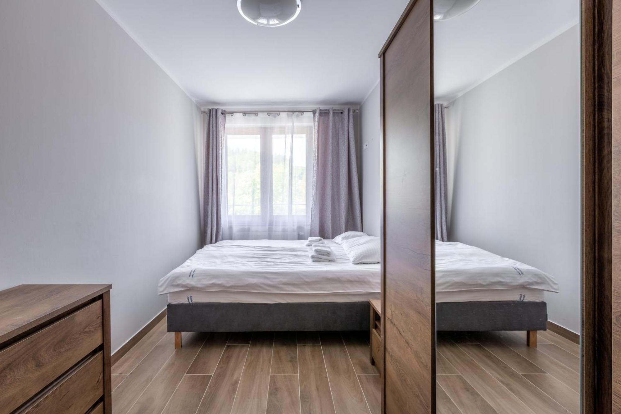 Apartamenty Bluesky - Ogrodnicza 7 I 9 - Z Widokiem Na Gory, W Zielonej Okolicy, Blisko Centrum I Atrakcji Karpacza Rom bilde