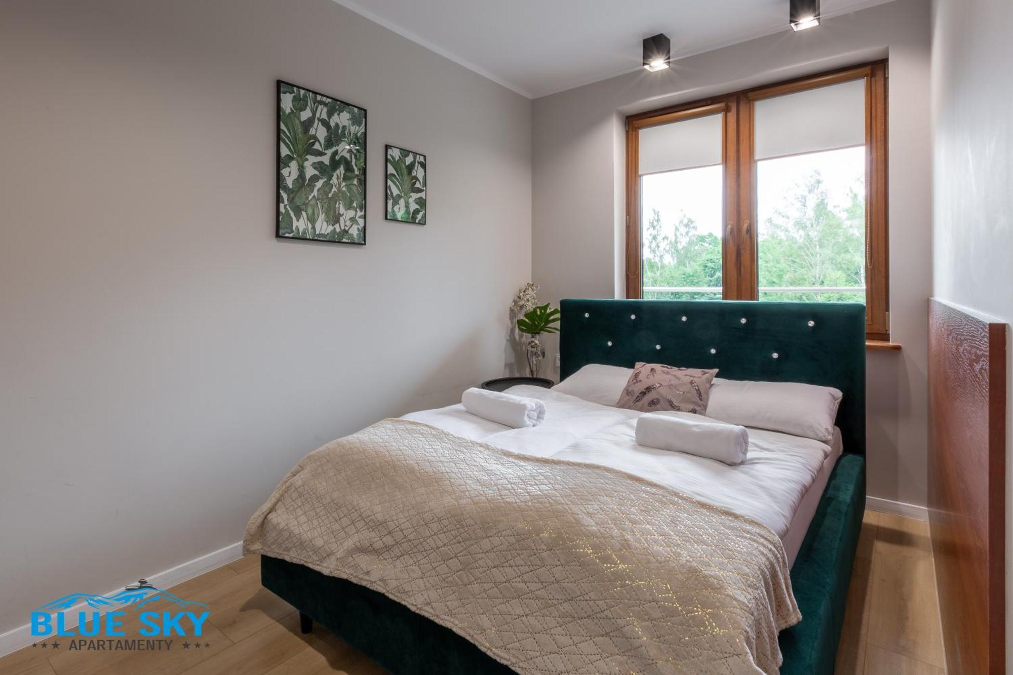 Apartamenty Bluesky - Ogrodnicza 7 I 9 - Z Widokiem Na Gory, W Zielonej Okolicy, Blisko Centrum I Atrakcji Karpacza Rom bilde