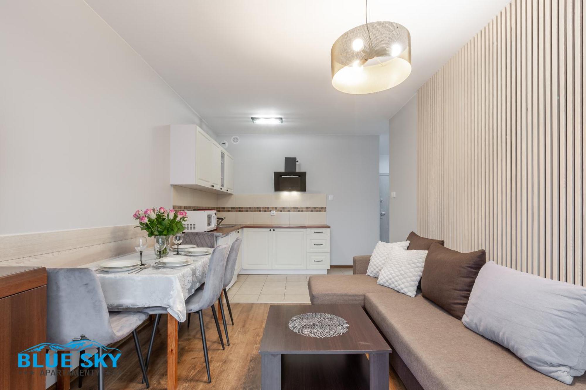 Apartamenty Bluesky - Ogrodnicza 7 I 9 - Z Widokiem Na Gory, W Zielonej Okolicy, Blisko Centrum I Atrakcji Karpacza Eksteriør bilde