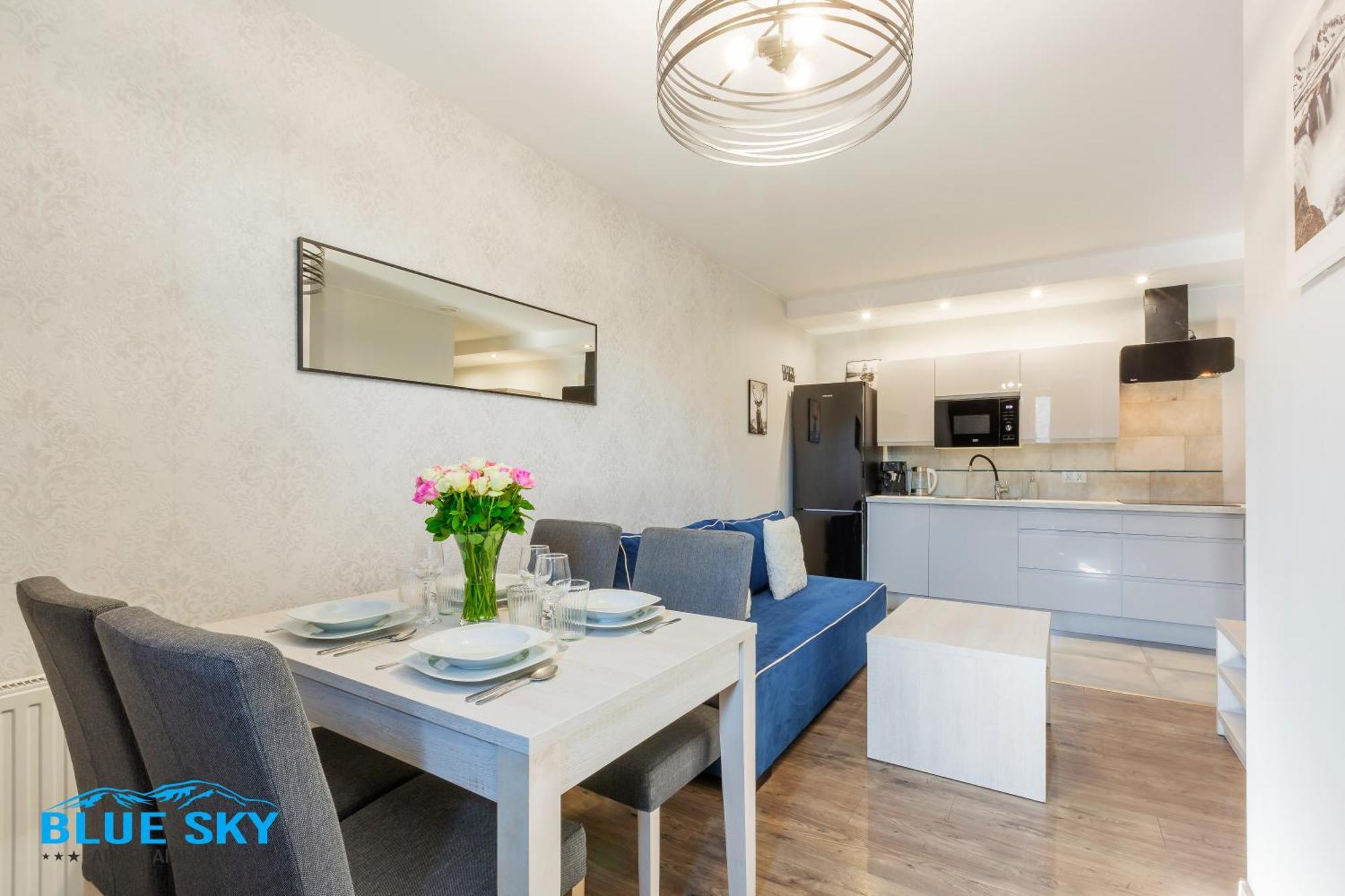 Apartamenty Bluesky - Ogrodnicza 7 I 9 - Z Widokiem Na Gory, W Zielonej Okolicy, Blisko Centrum I Atrakcji Karpacza Eksteriør bilde