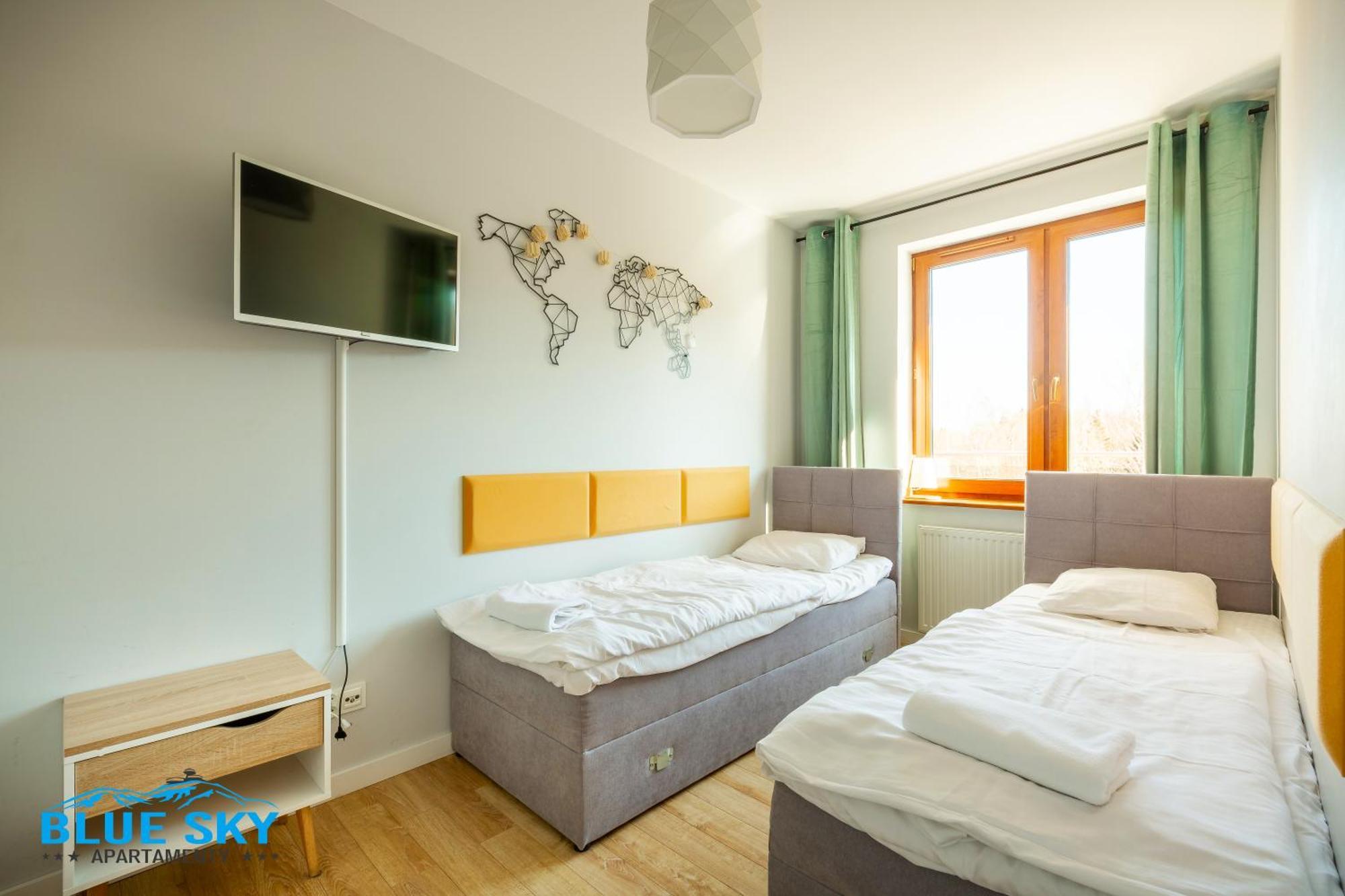 Apartamenty Bluesky - Ogrodnicza 7 I 9 - Z Widokiem Na Gory, W Zielonej Okolicy, Blisko Centrum I Atrakcji Karpacza Eksteriør bilde