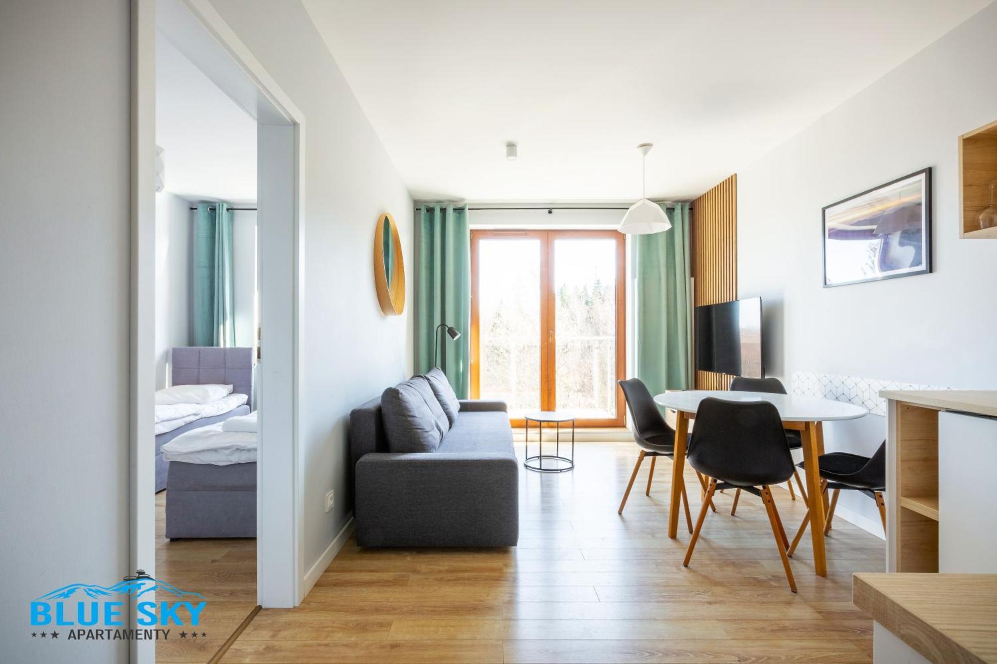 Apartamenty Bluesky - Ogrodnicza 7 I 9 - Z Widokiem Na Gory, W Zielonej Okolicy, Blisko Centrum I Atrakcji Karpacza Eksteriør bilde