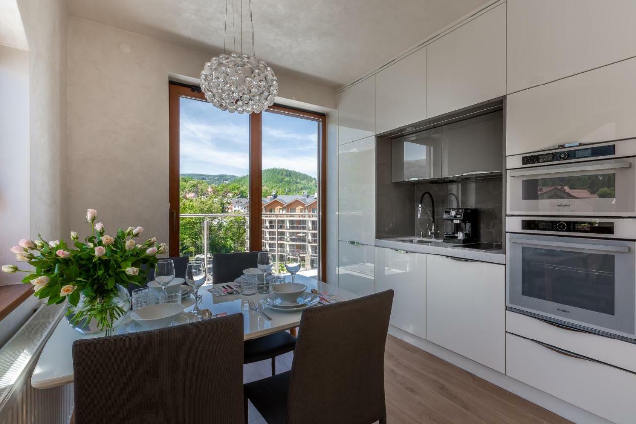 Apartamenty Bluesky - Ogrodnicza 7 I 9 - Z Widokiem Na Gory, W Zielonej Okolicy, Blisko Centrum I Atrakcji Karpacza Eksteriør bilde